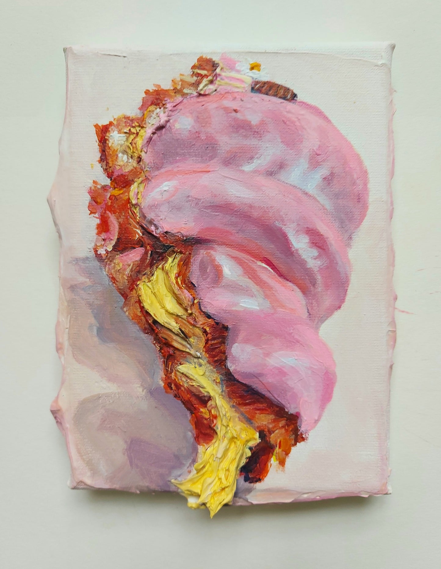 'Crompouce shell'