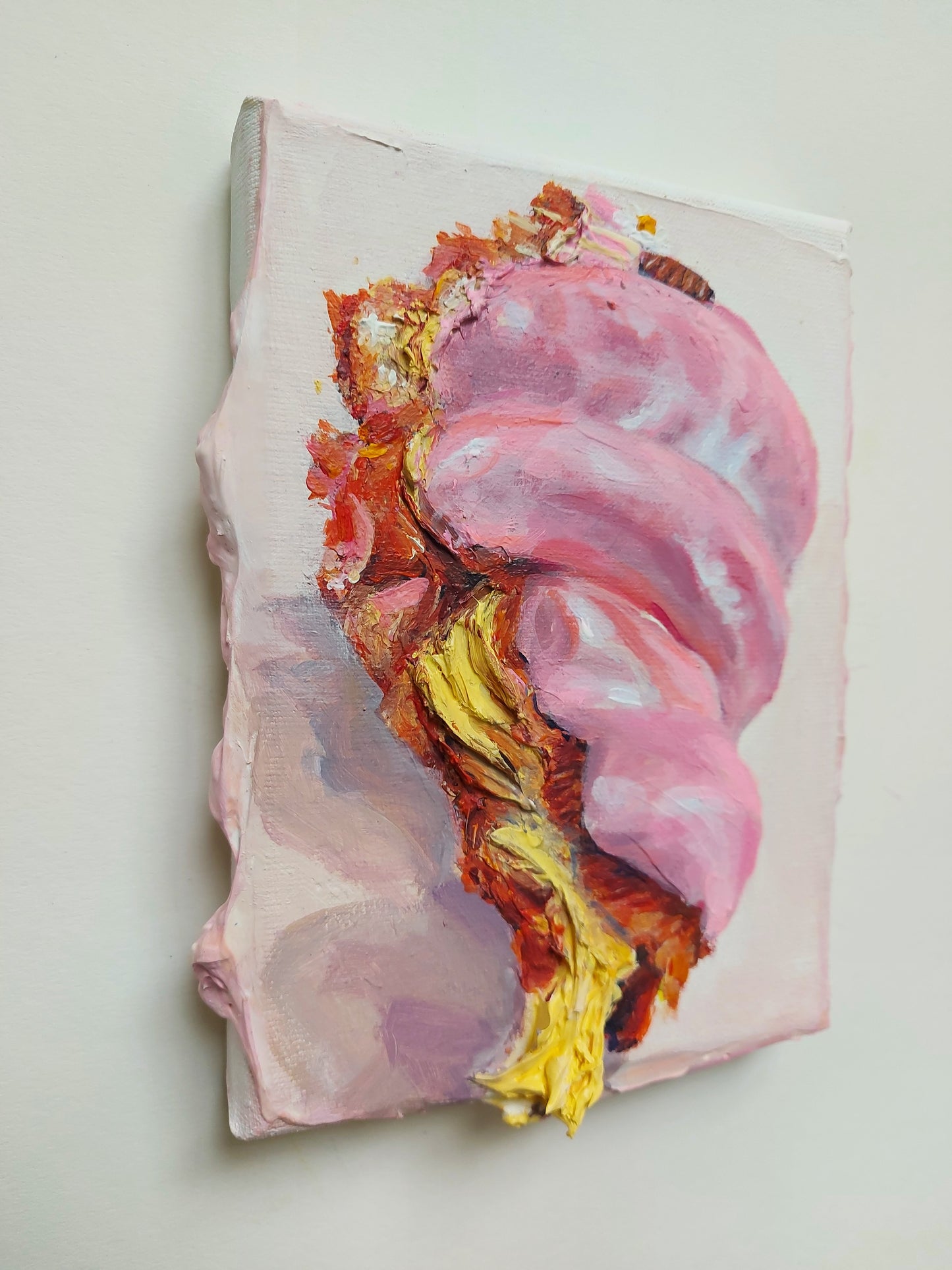 'Crompouce shell'