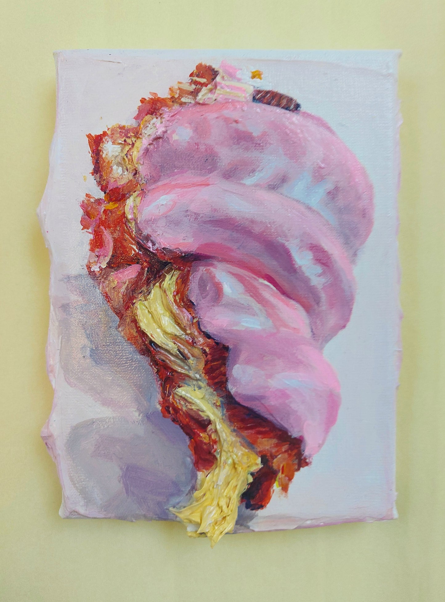 'Crompouce shell'