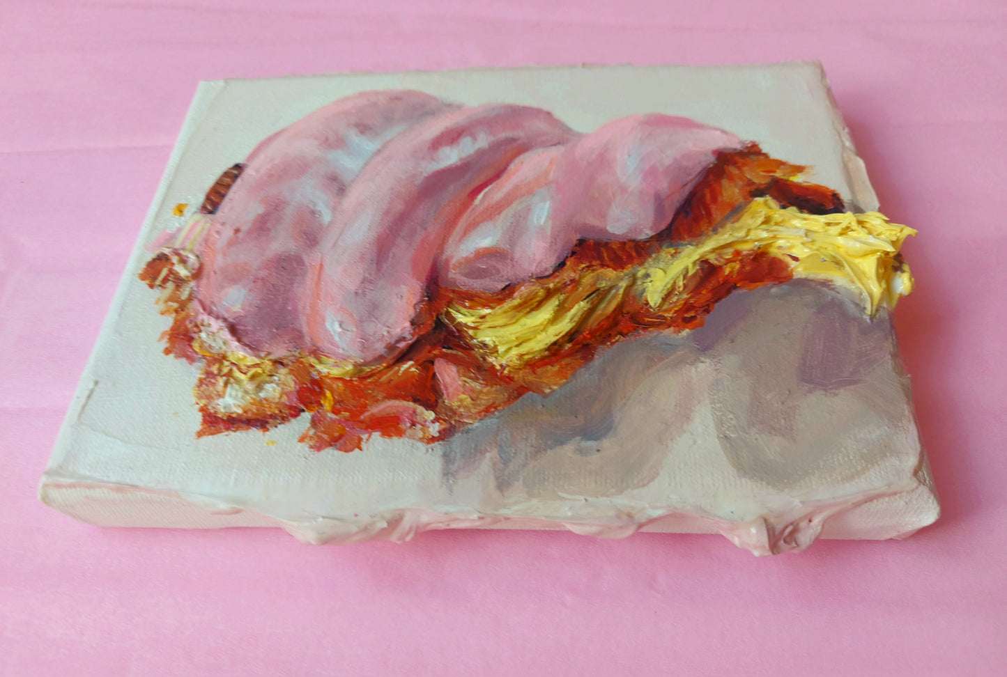 'Crompouce shell'