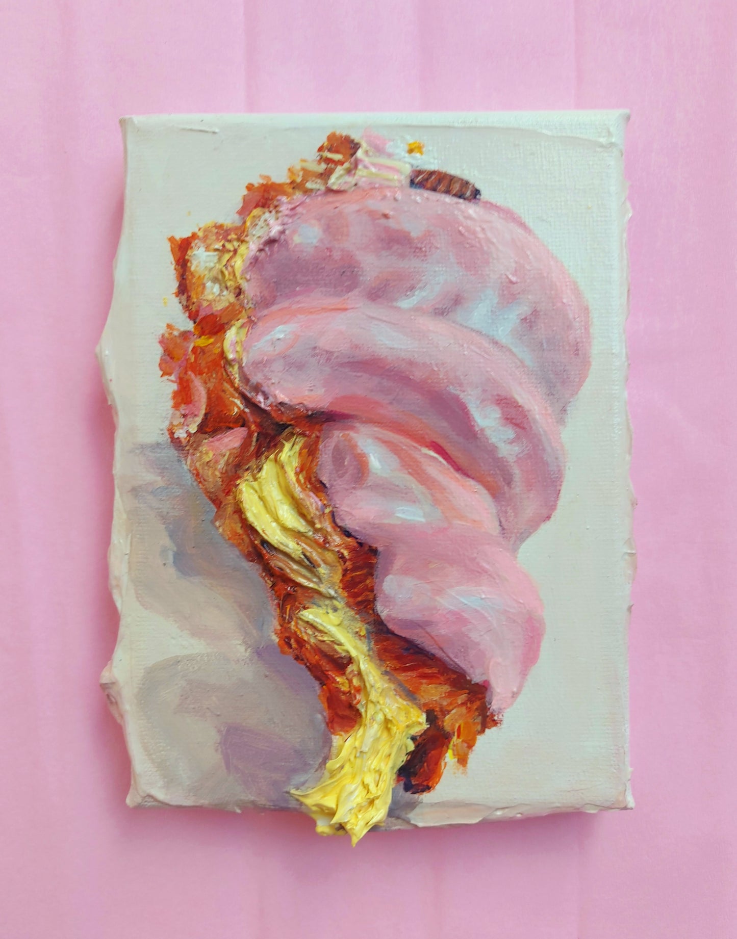 'Crompouce shell'