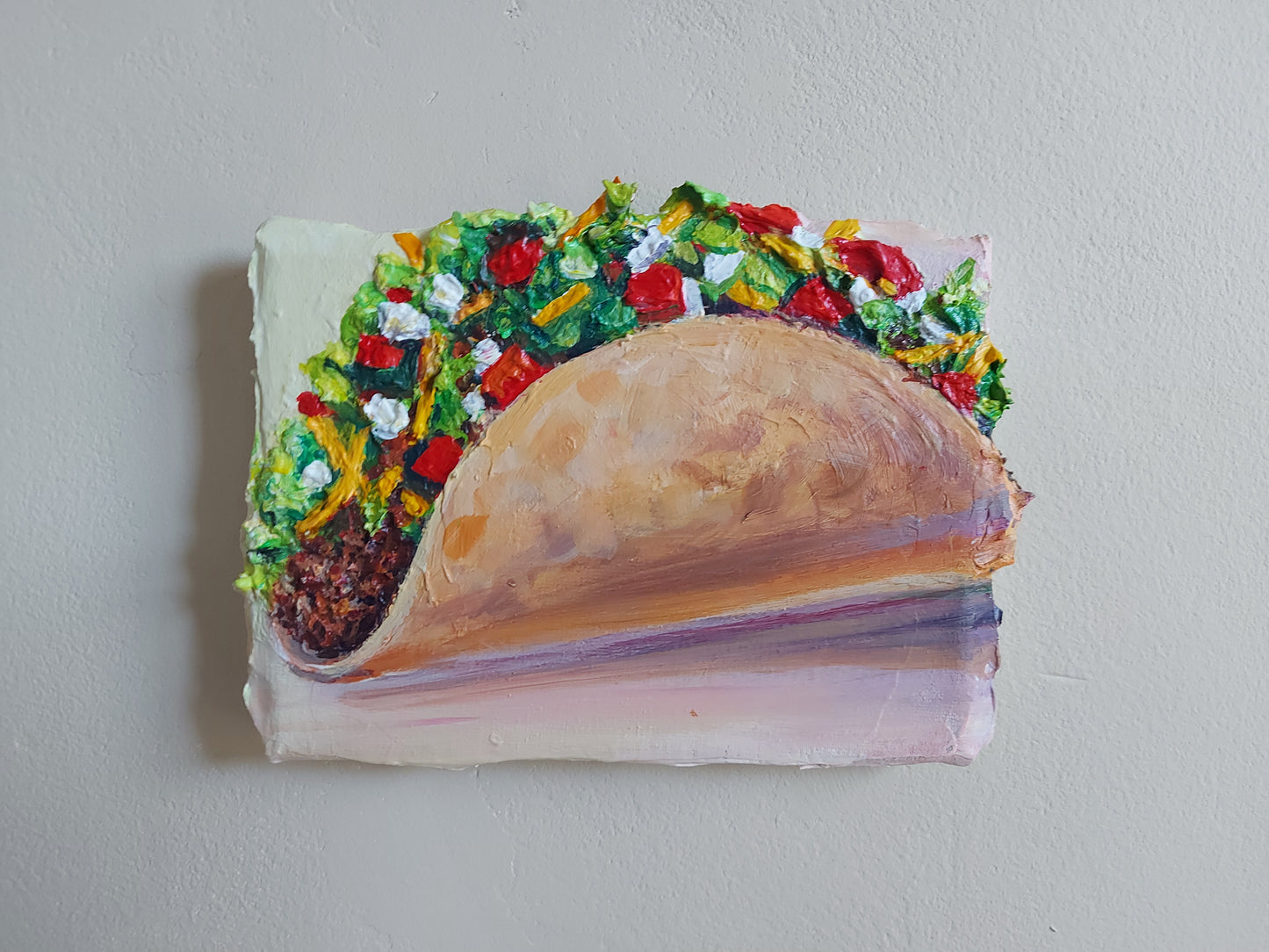 TACO 🌮, 'snack emoji'series