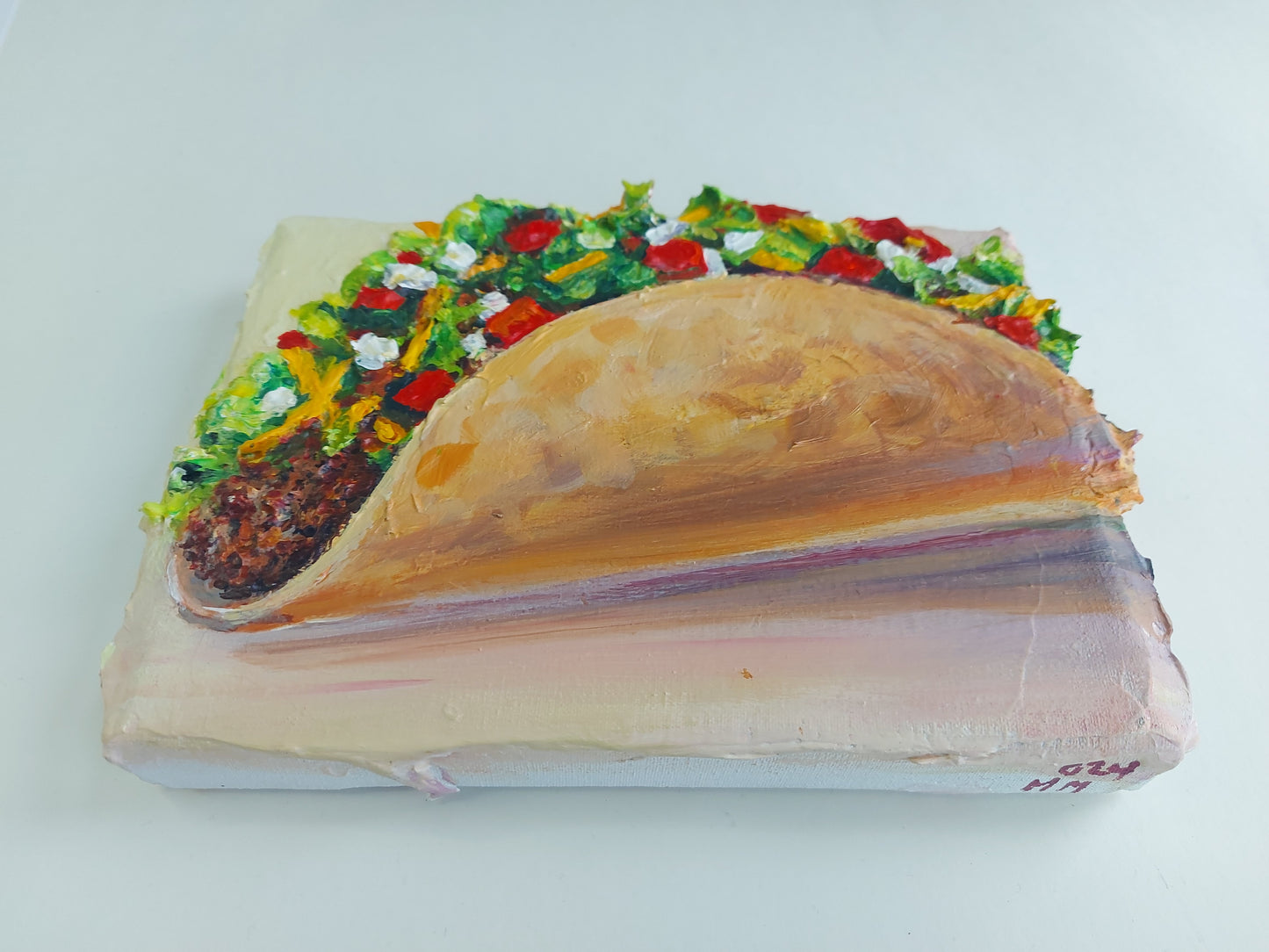 TACO 🌮, 'snack emoji'series