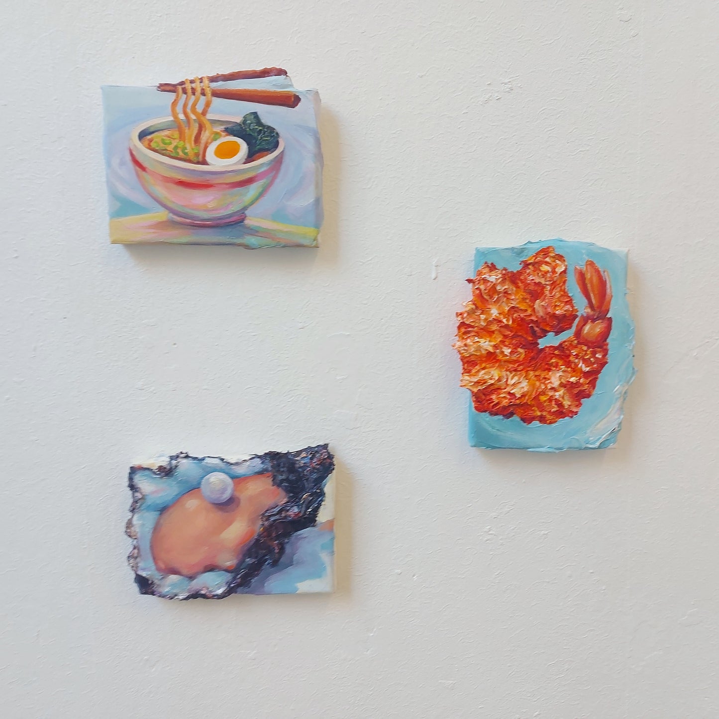 OYSTER 🦪 'snack emoji' series