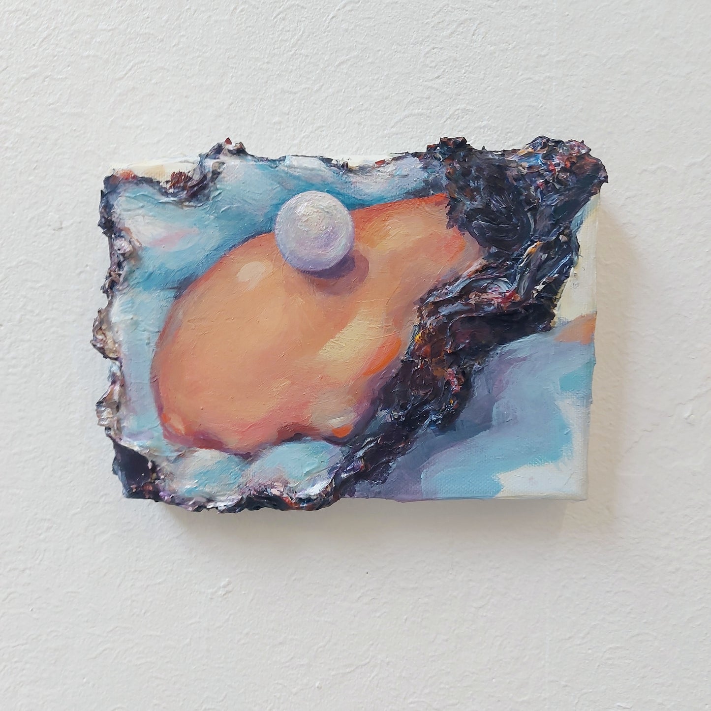 OYSTER 🦪 'snack emoji' series