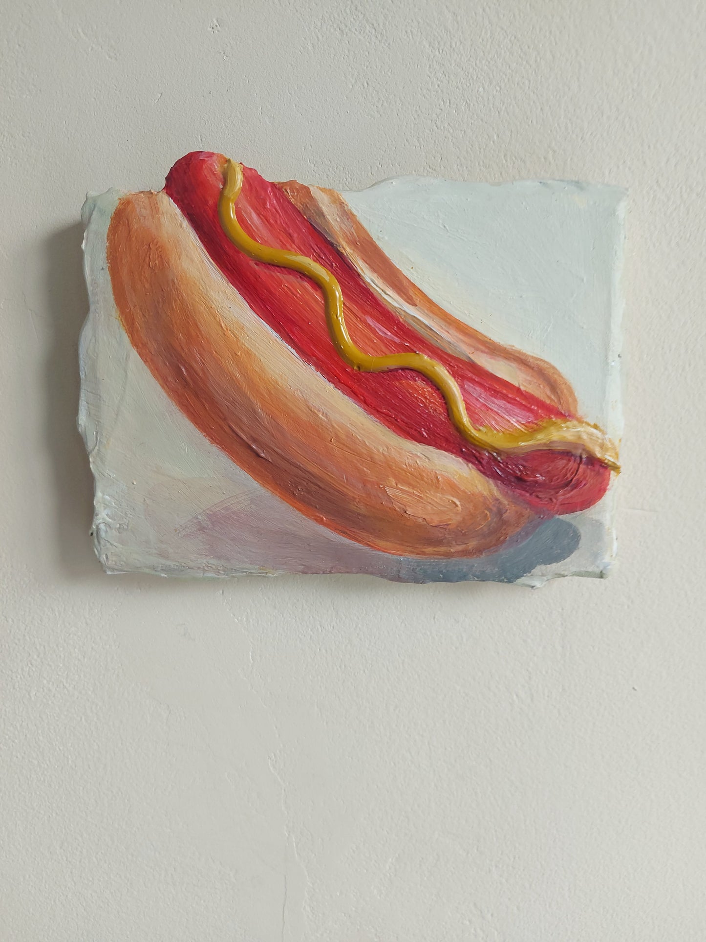 HOTDOG 🌭 'snack emoji' serie