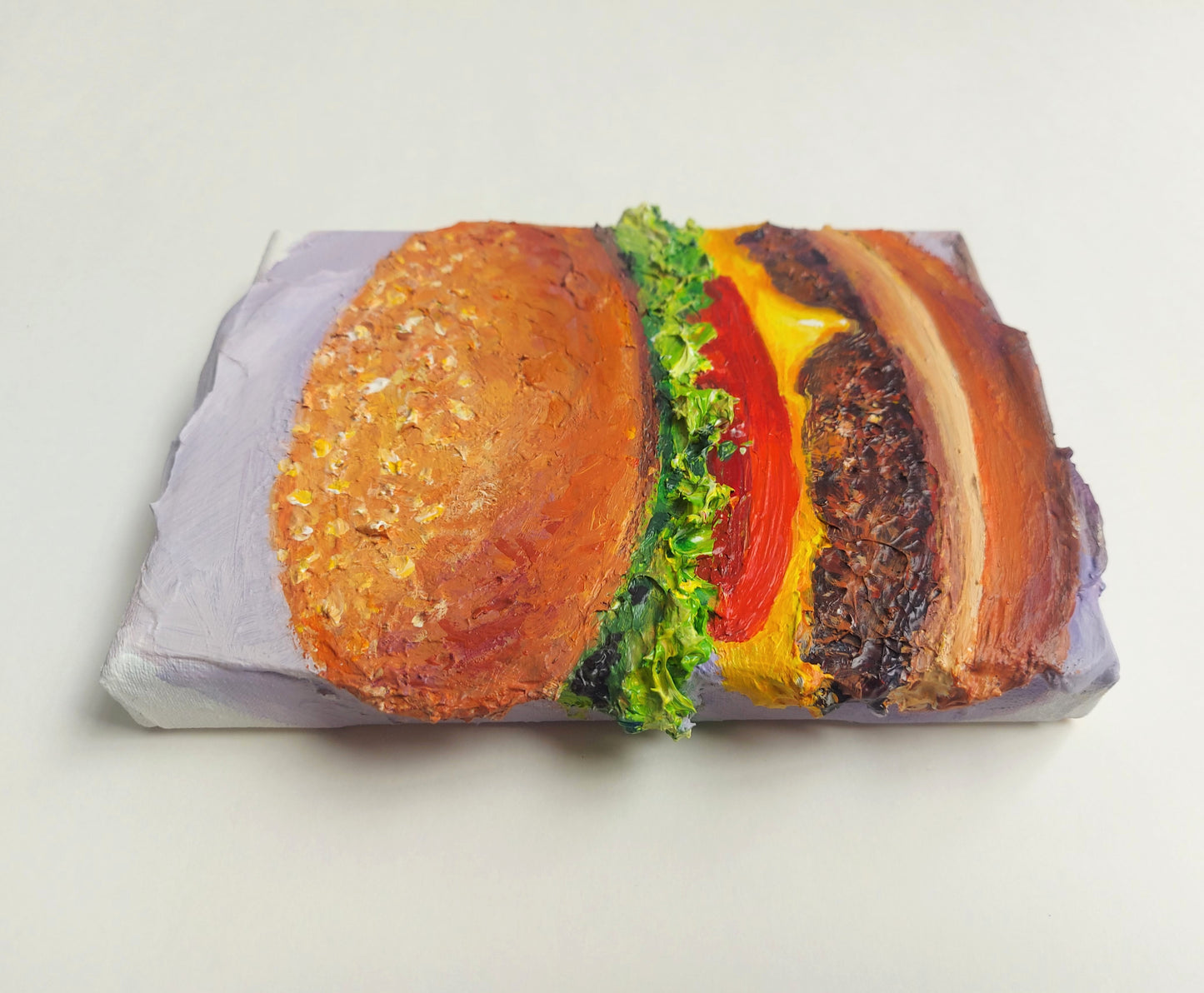 Hamburger🍔'snack emoji' series