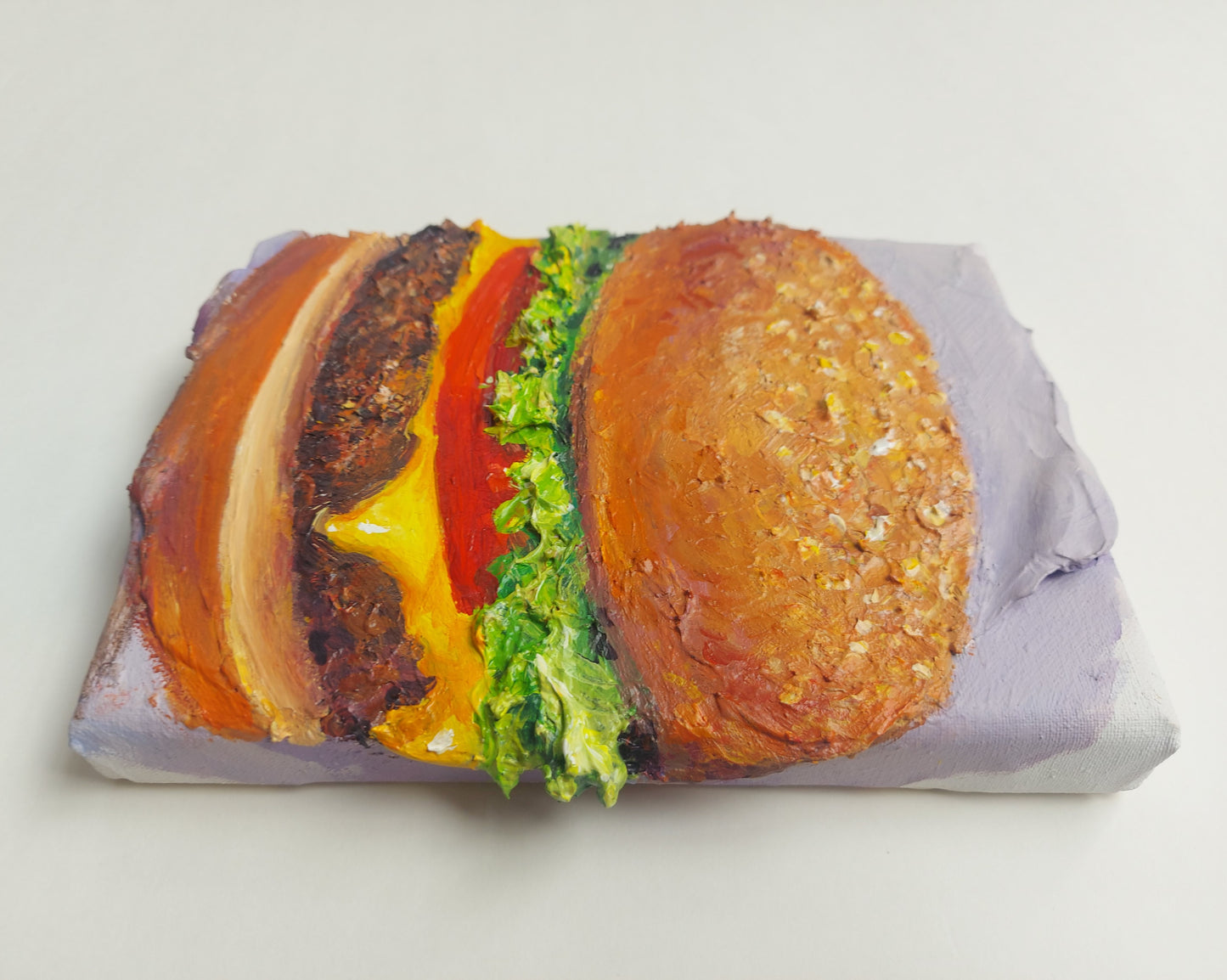 Hamburger🍔'snack emoji' series