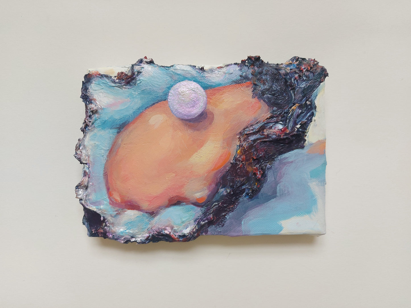 OYSTER 🦪 'snack emoji' series