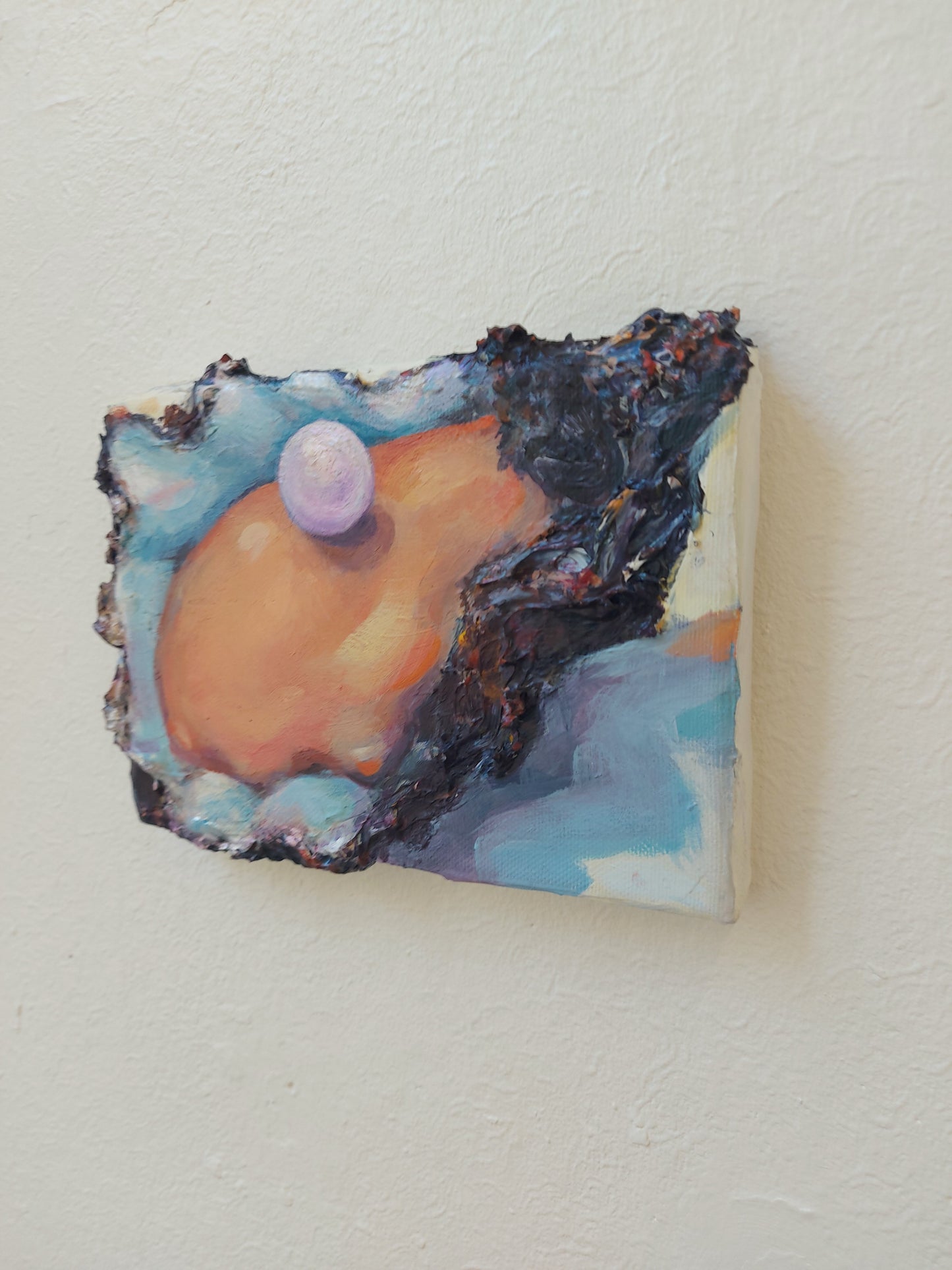 OYSTER 🦪 'snack emoji' series