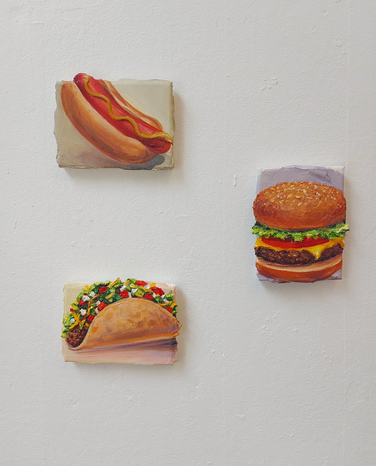 HOTDOG 🌭 'snack emoji' serie