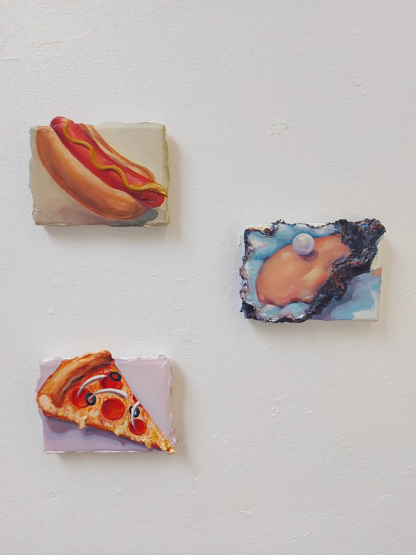 PIZZA SLICE🍕 'snack emoji series'