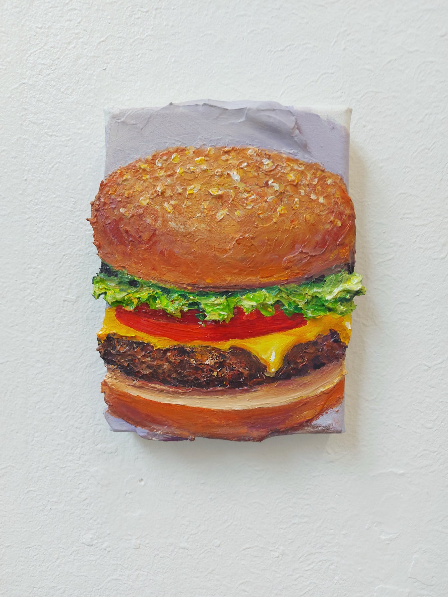 Hamburger🍔'snack emoji' series