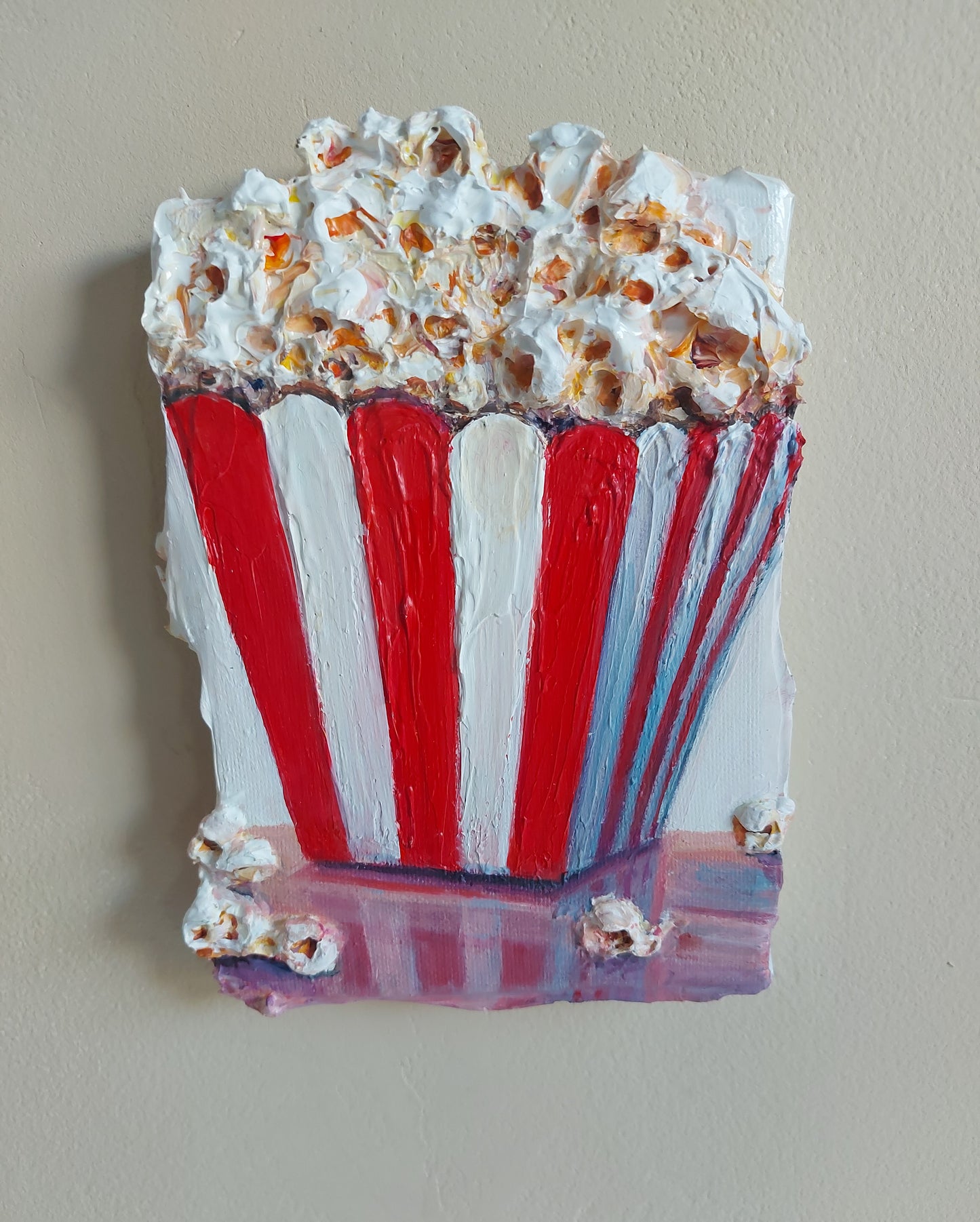 POPCORN🍿, 'snack emoji' series