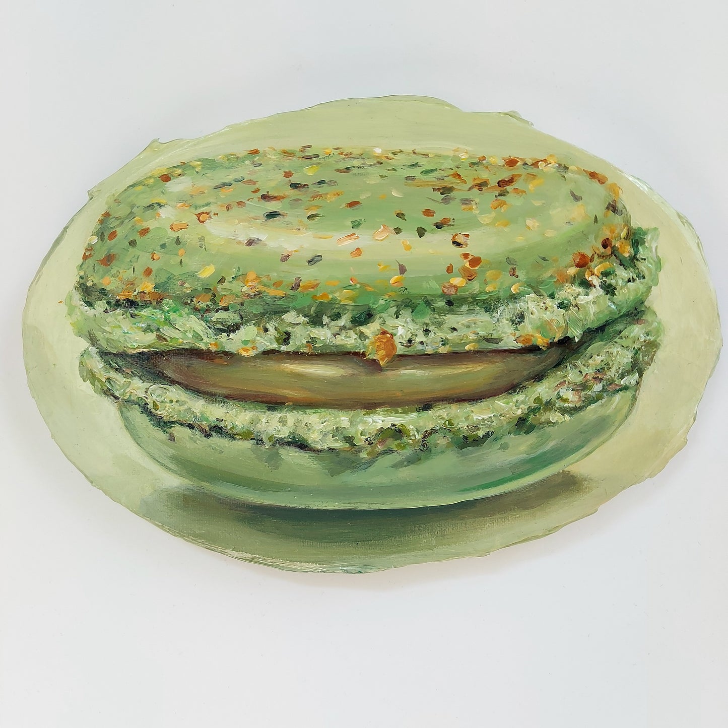 Macaron Pistachio