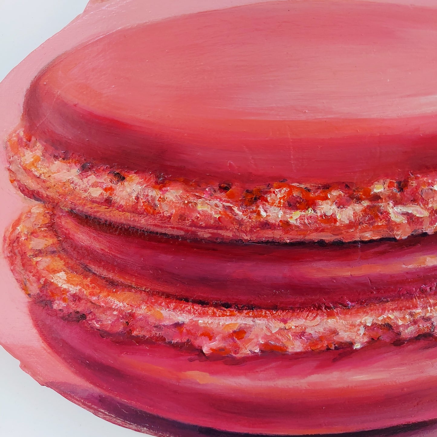Macaron Raspberry