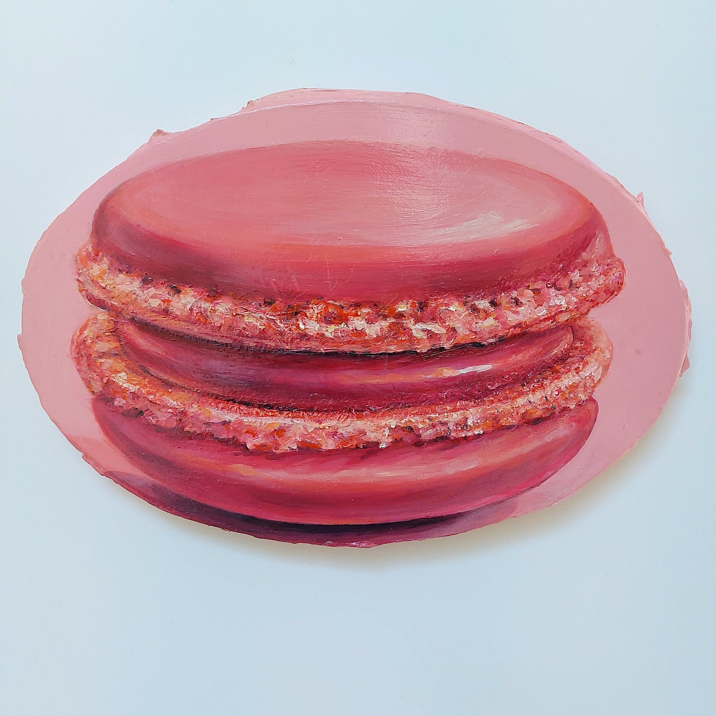 Macarons serie van 3