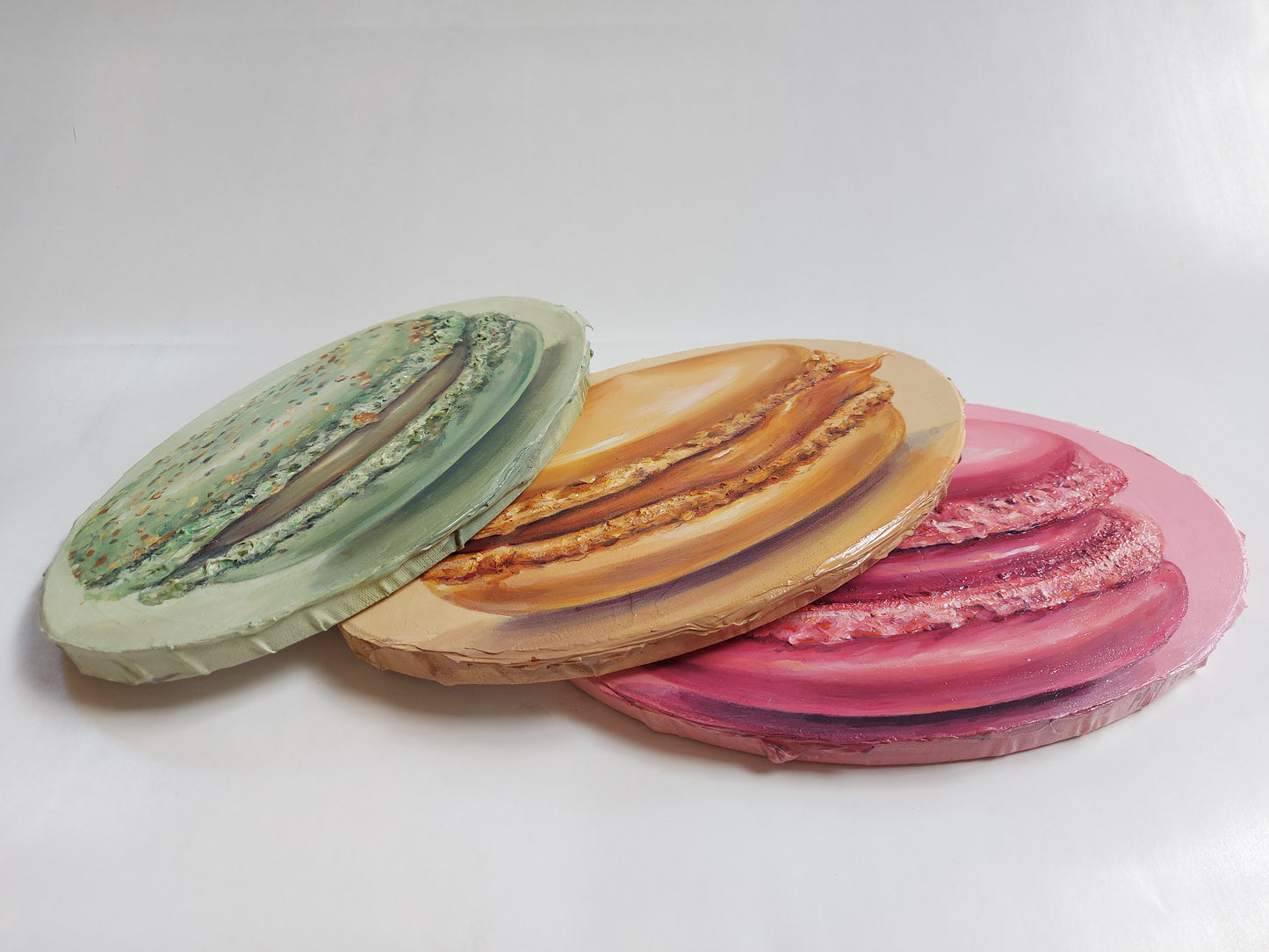 Macaron Caramel