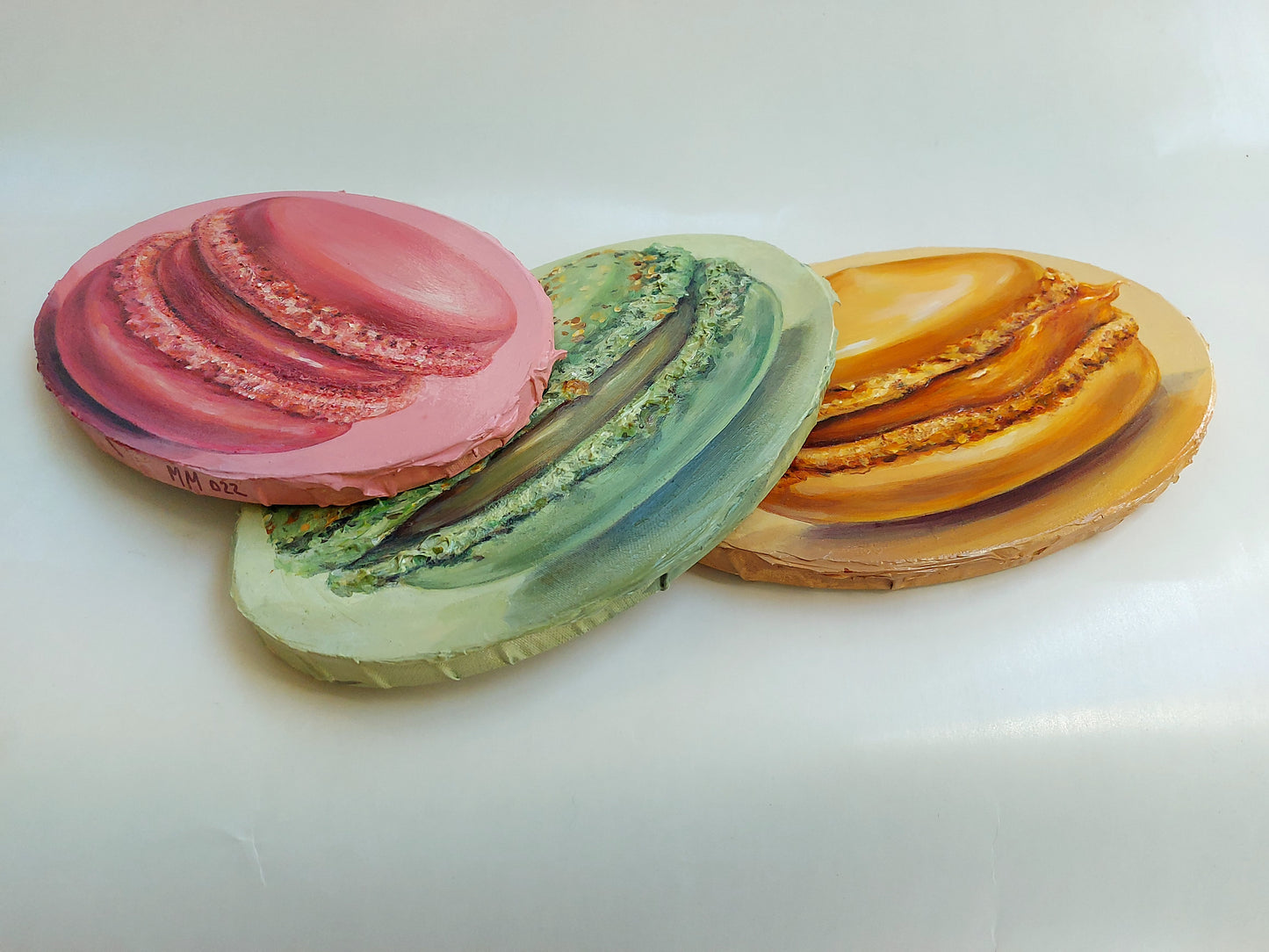 Macaron Raspberry