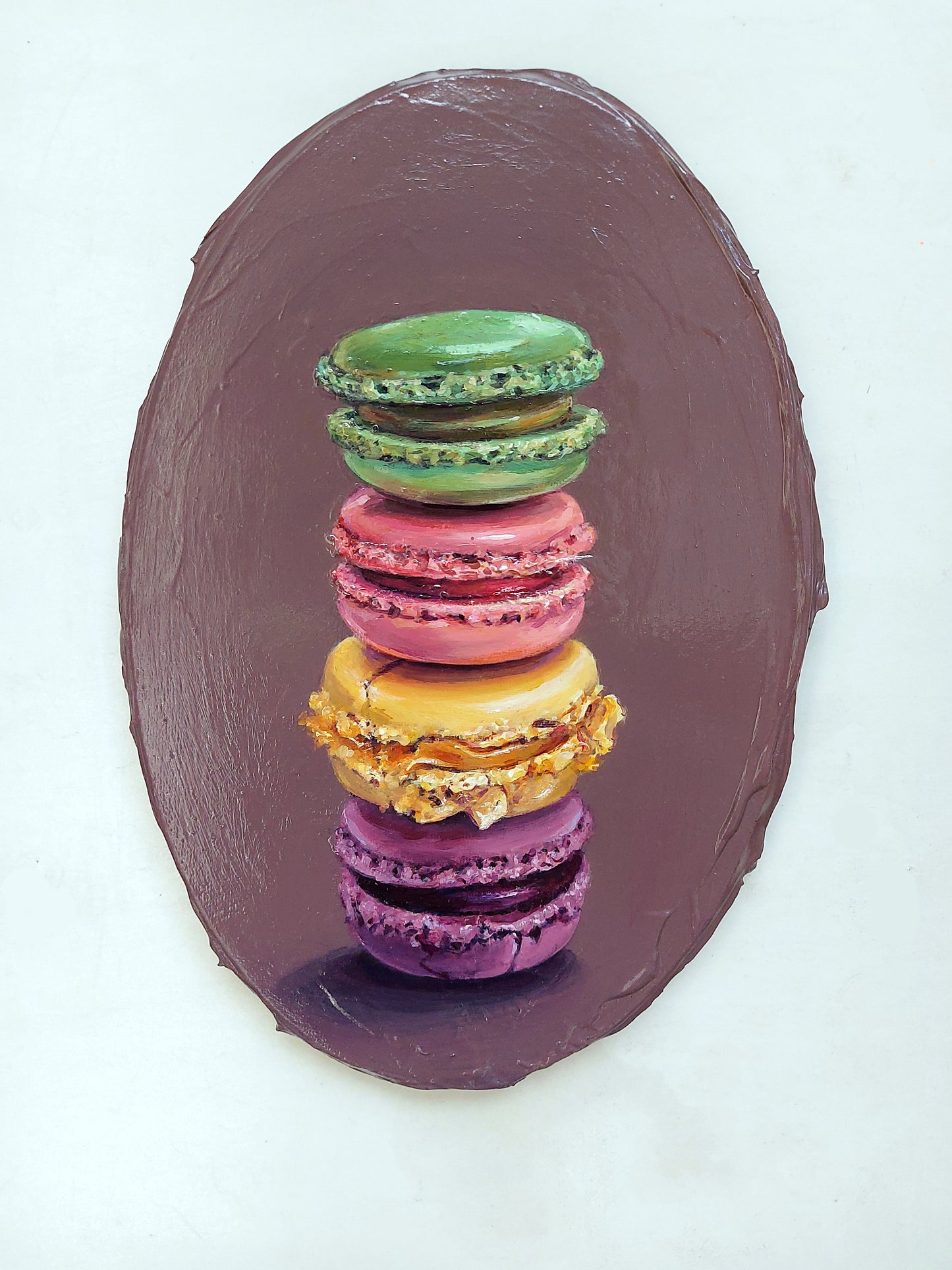Stack of Macarons