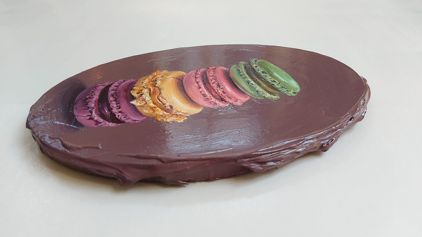 Stack of Macarons