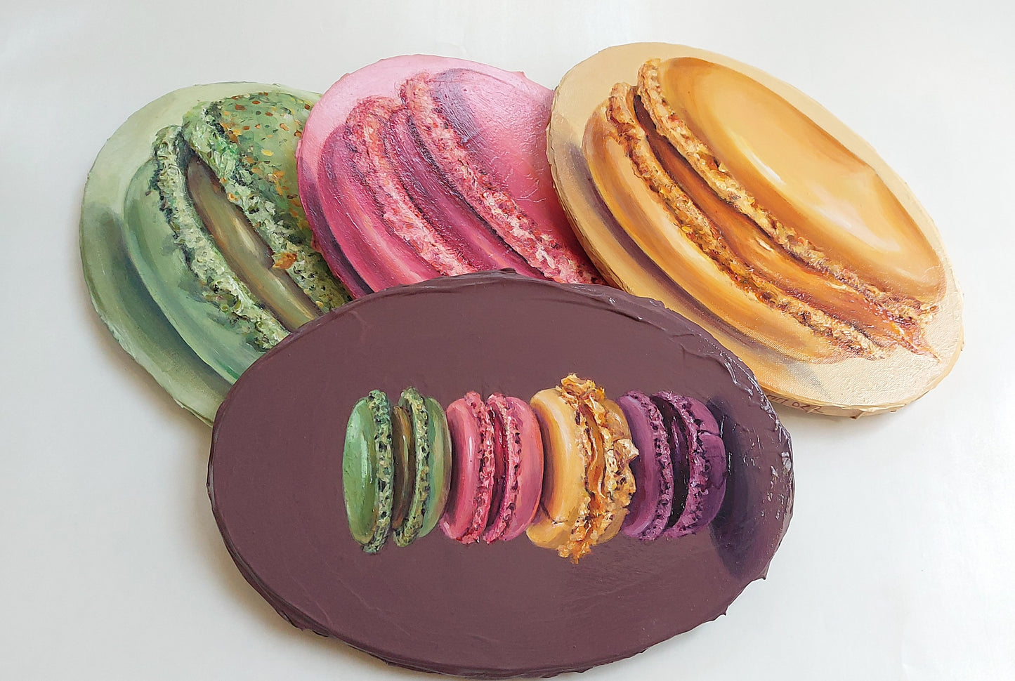 Stack of Macarons