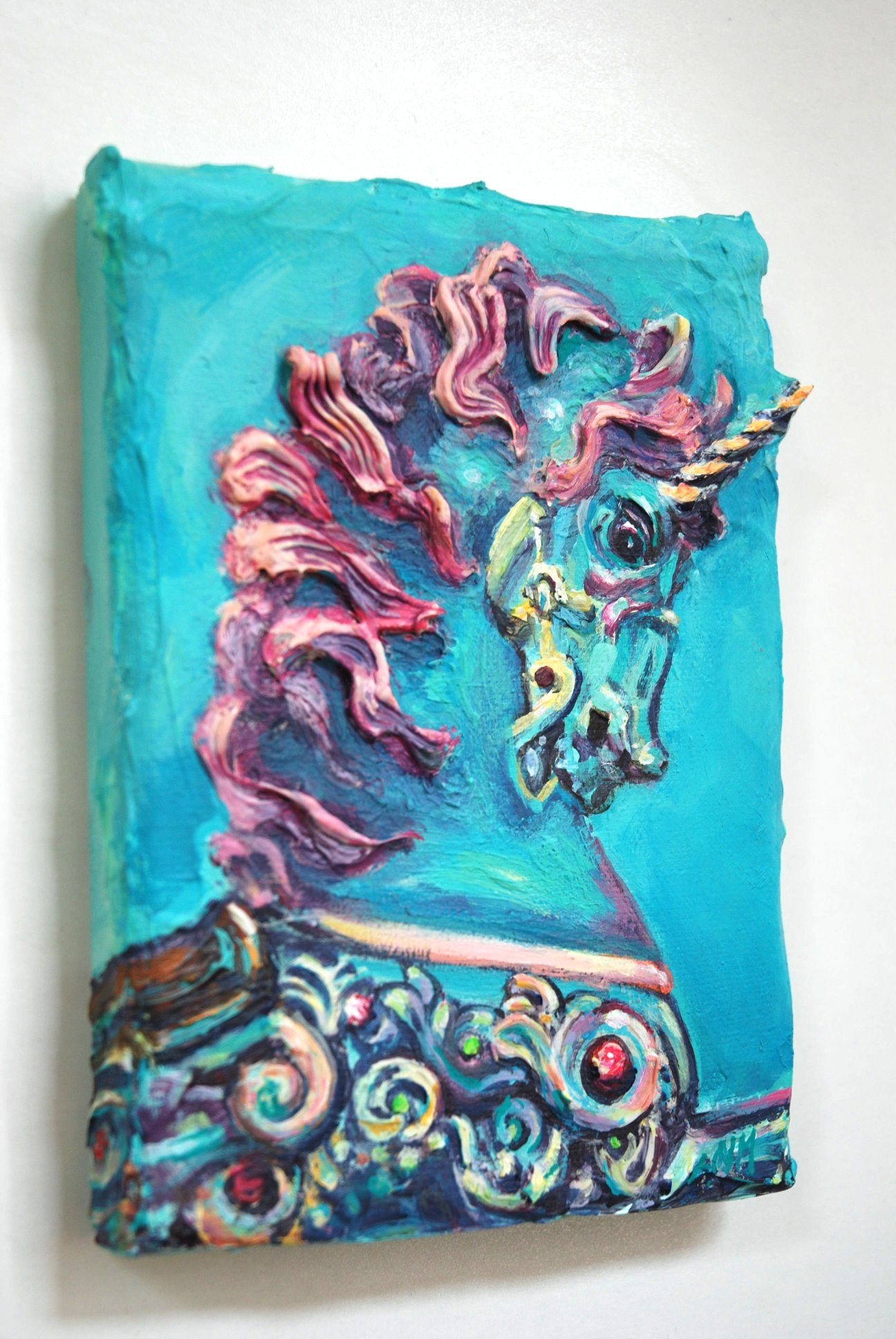 'Fairground Unicorn'