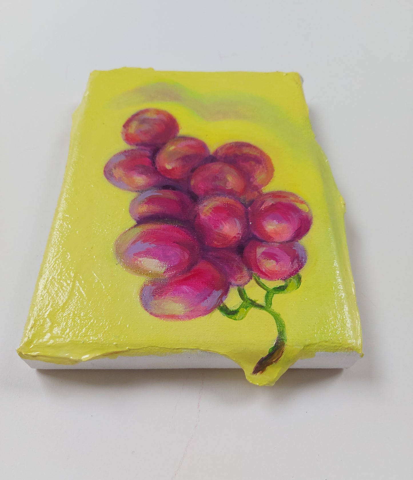 Grape Fruit Emoji serie