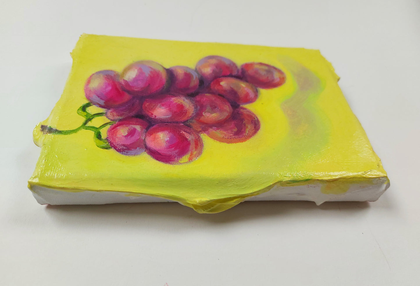 Grape Fruit Emoji serie