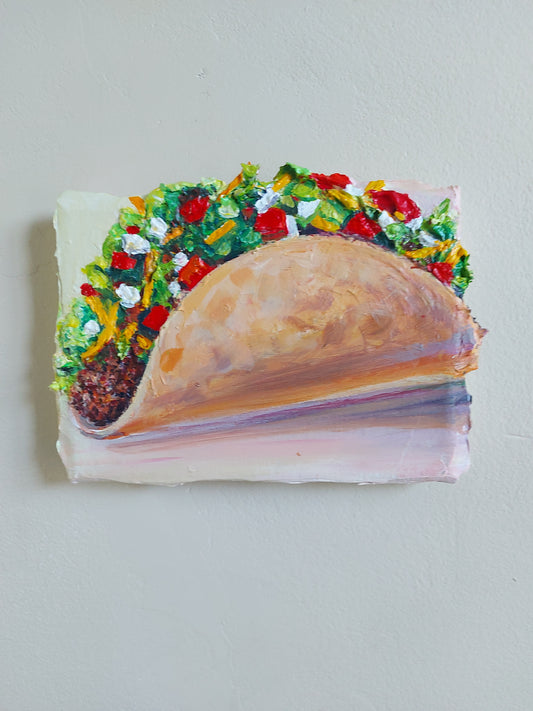 TACO 🌮, 'snack emoji'series