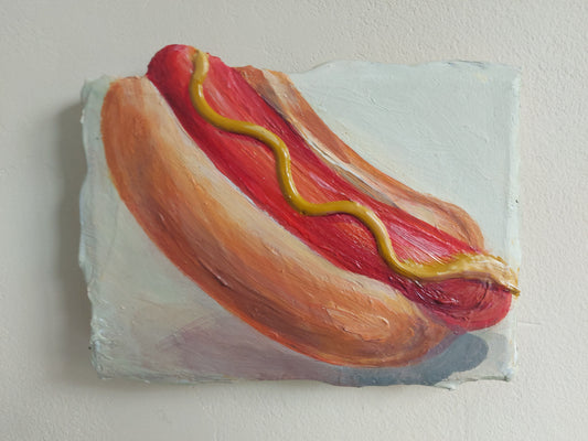 HOTDOG 🌭 'snack emoji' serie