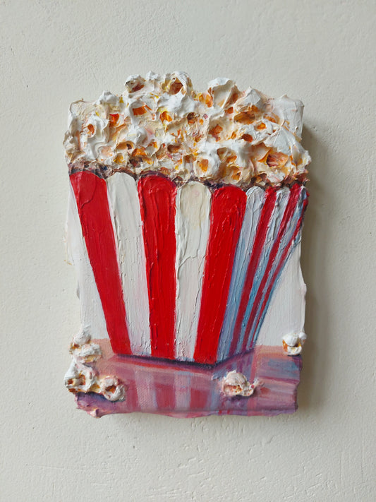 POPCORN🍿, 'snack emoji' series