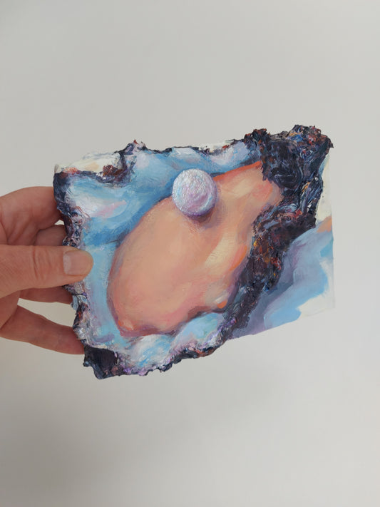 OYSTER 🦪 'snack emoji' series