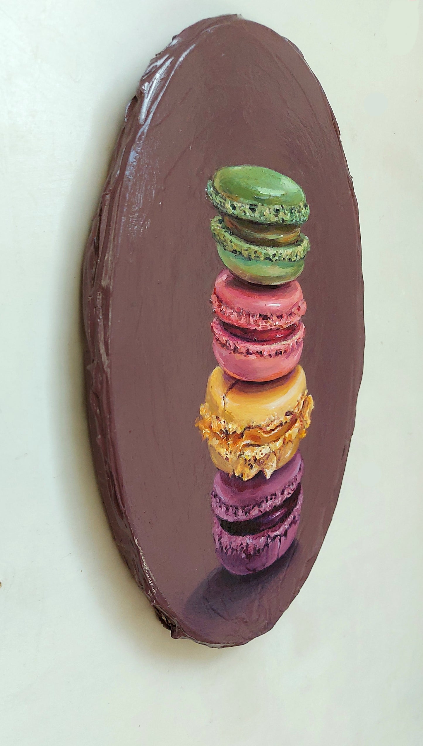 Stack of Macarons