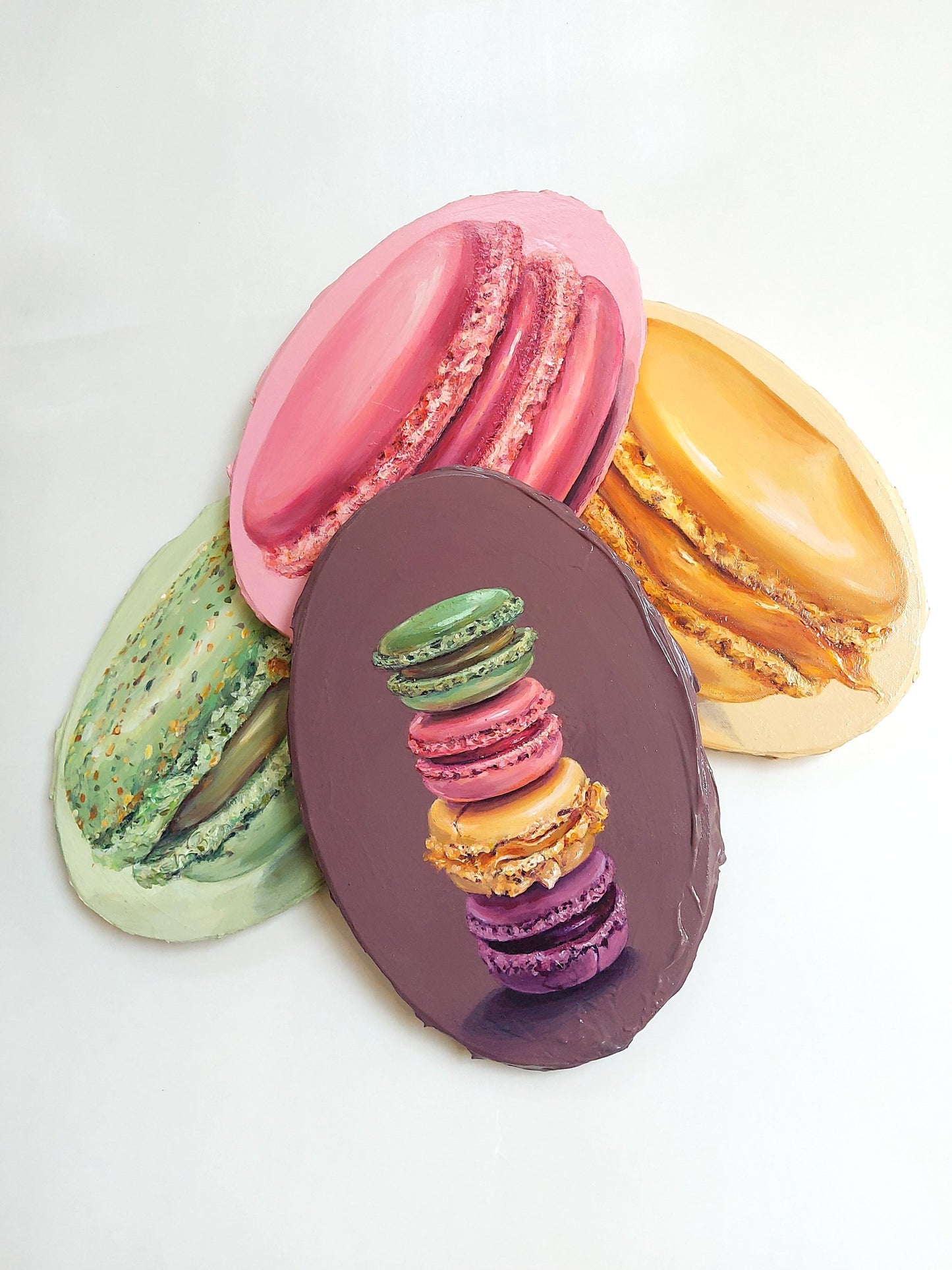 Stack of Macarons